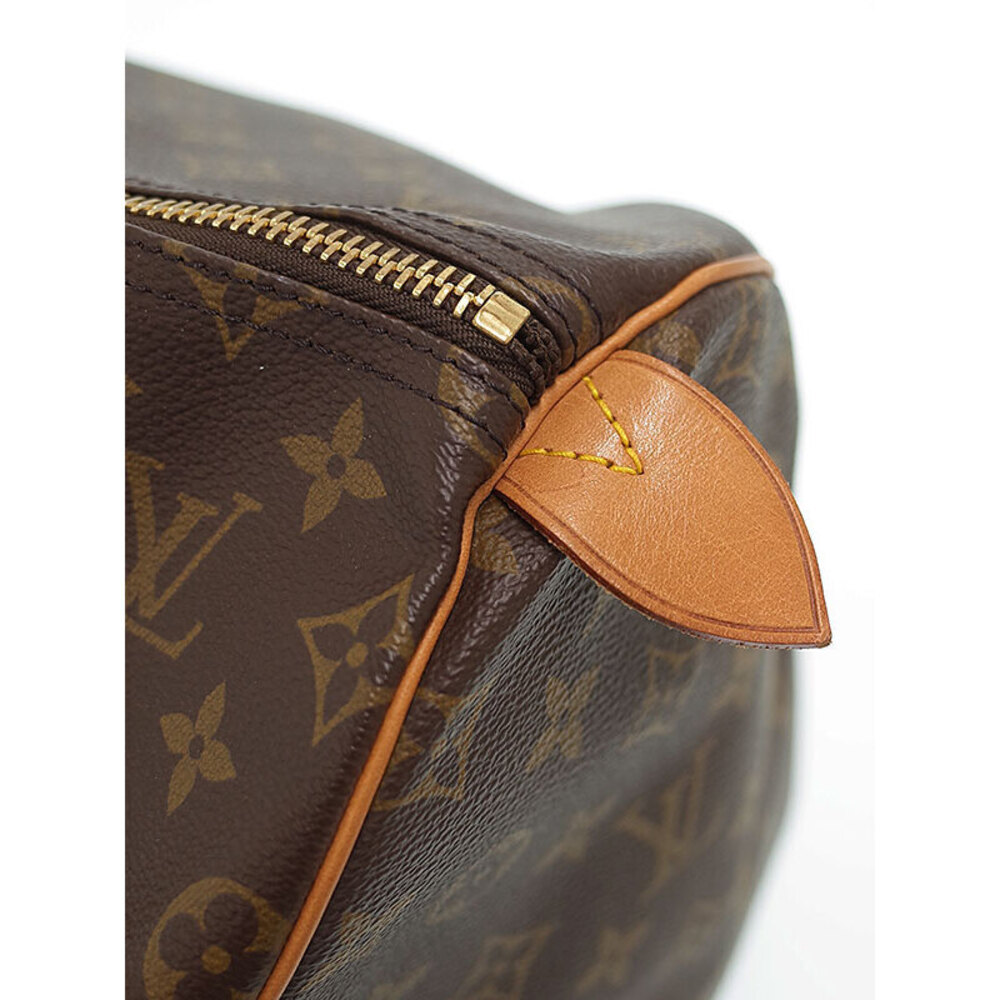 Louis Vuitton Monogram Keepall Boston Bag - Picture 9 of 9
